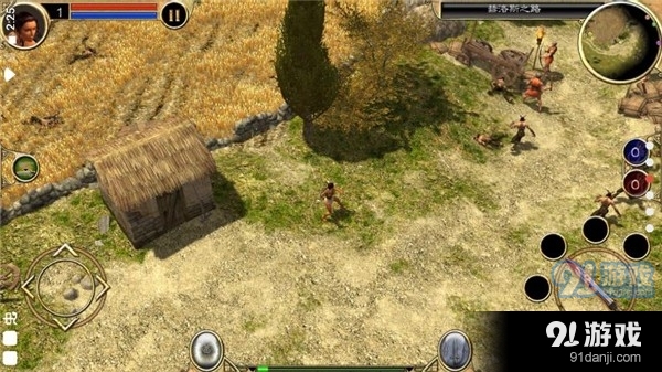 泰坦之旅原版v1.37截图4