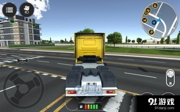 车神传说开车我贼6v1.7截图2