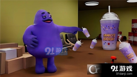 逃离精神病院死亡奶昔手游v.10.09.14截图1