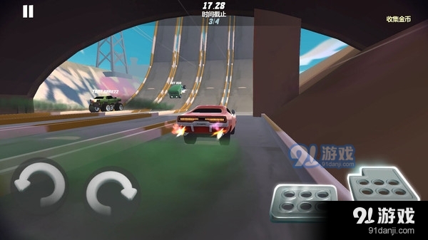 狂飙竞速飞车v1.1.4截图2