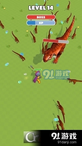 恐龙幸存者中文版v0.7截图2