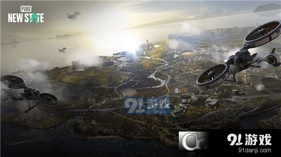 绝地求生未来之役手游官网预约v0.10.24.198截图1