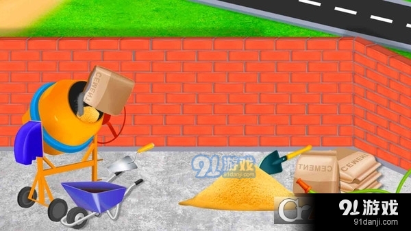 悬崖重型挖掘机手游v1.5截图1