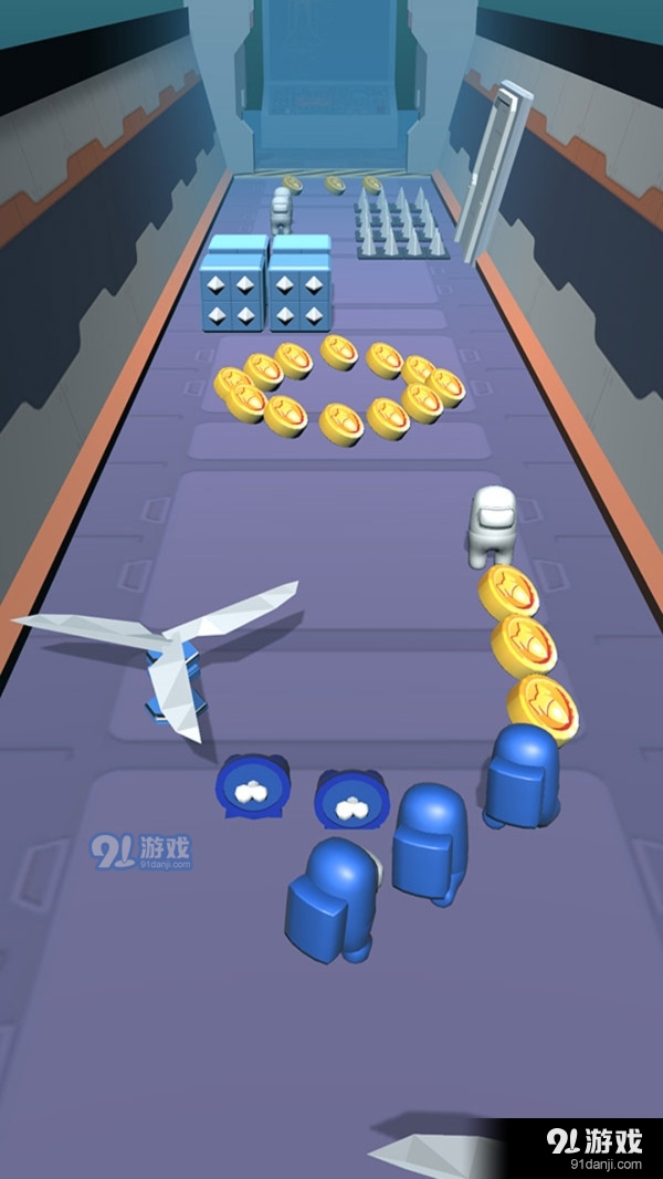 五夜太空狼人v1.3.5截图2