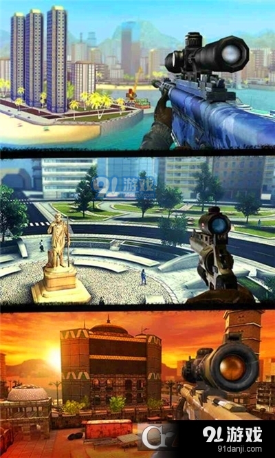 狙击行动代号猎鹰3.3.1v3.4.4截图1