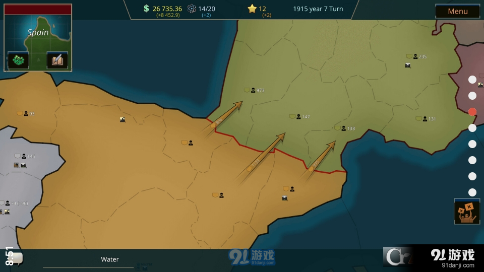 战争警告v0.3.48.52截图1