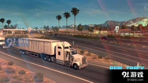 真正的赛道运输驾驶v1.7截图3