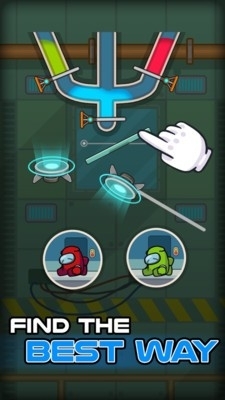 我们之中脑洞解谜v1.7截图2