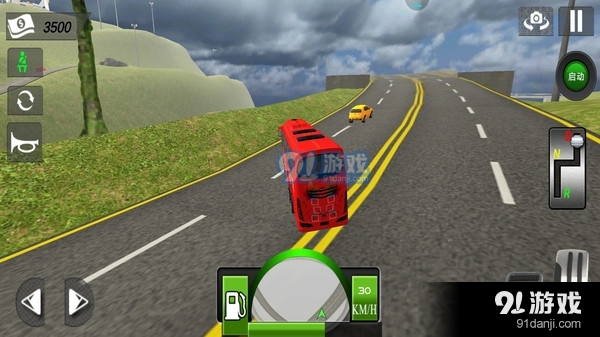 巴士汽车模拟器v1.10截图5