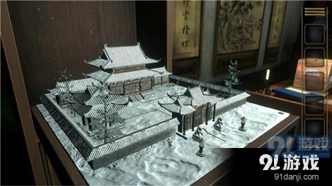 逃脱游戏：中国房间3Dv1.0.5截图2