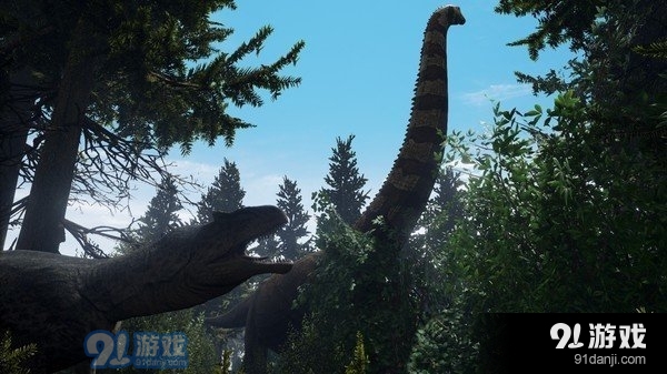 theisle恐龙岛v1.5截图2