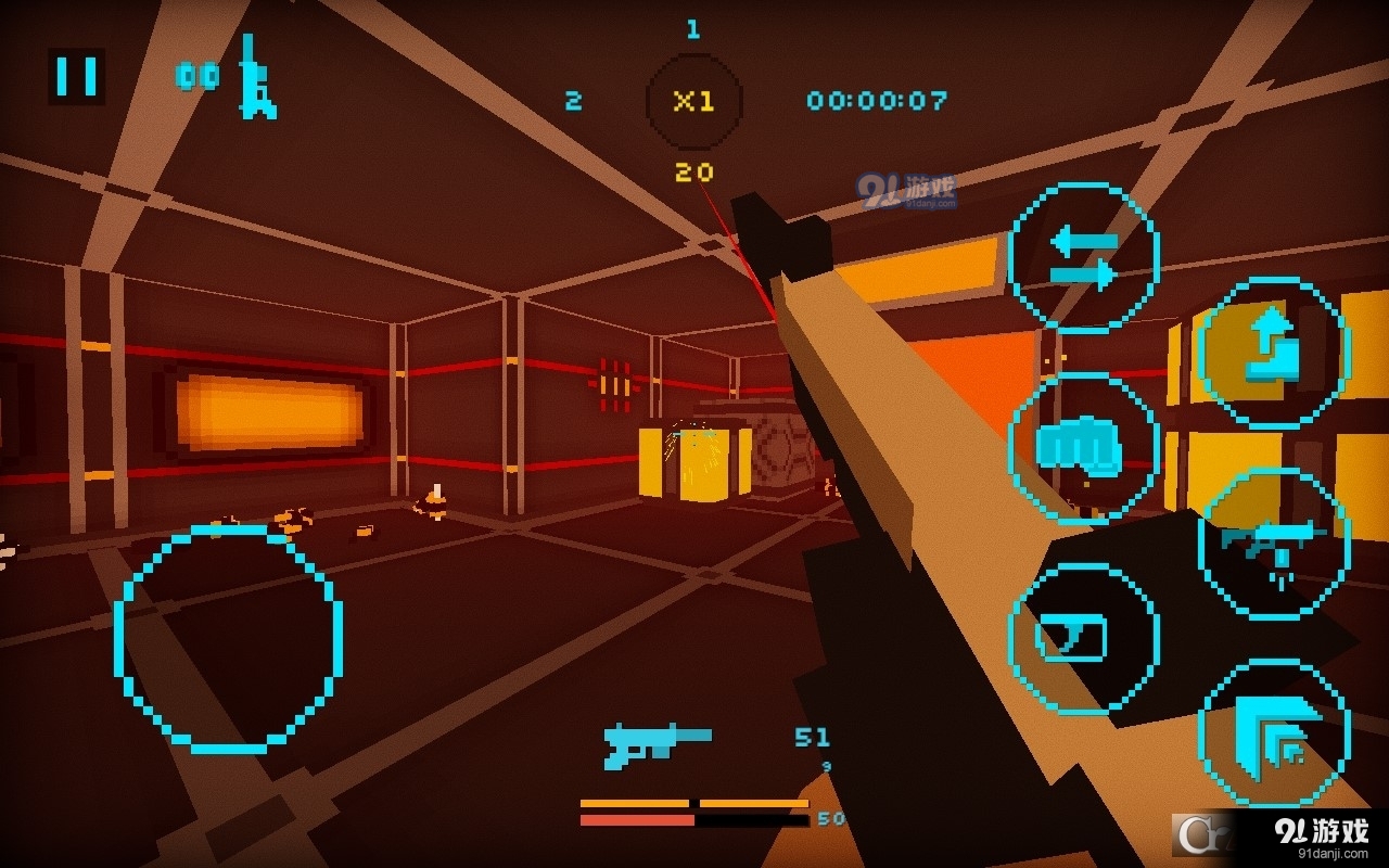 崩溃站台正版(Station Meltdown)v7截图1