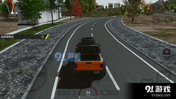 重型机械与建筑模拟器汉化修v1.1.4截图5