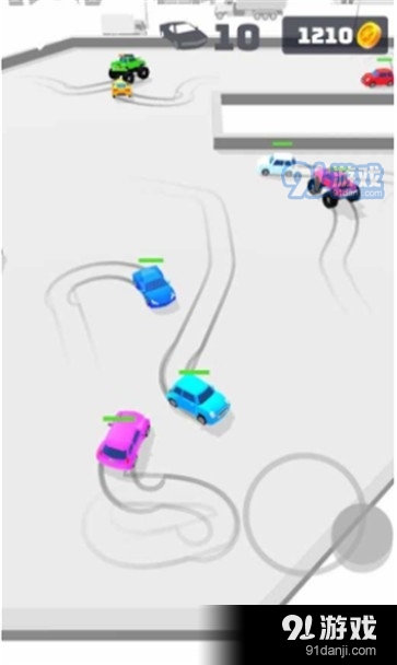 小车撞毁竞技场v1.1.4截图2