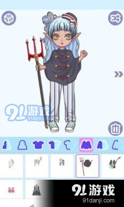 可爱娃娃制作v1.3.5截图3