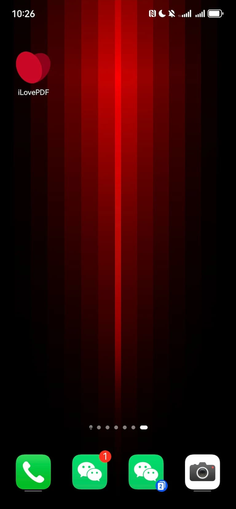 iLovePDFv1.3.9.6截图1