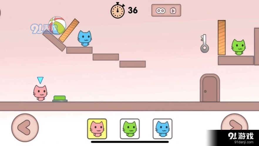 叠猫猫废朋友的小猫v1.3截图3