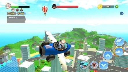 老大爷模拟器科技姥爷的冒险v1.6截图3