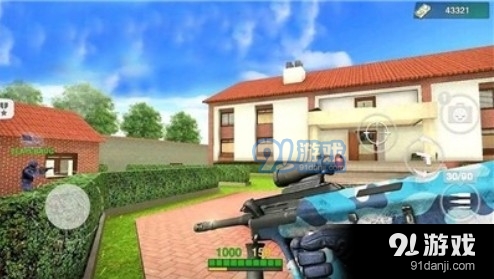 爆破突击手v1.8截图3