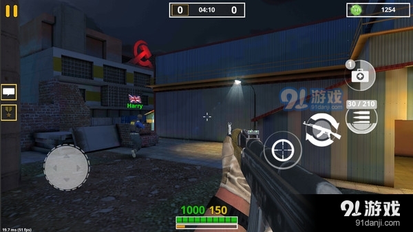 穿越前线:反恐使命v3.8截图1