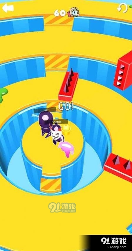 失控的迷宫v19截图3