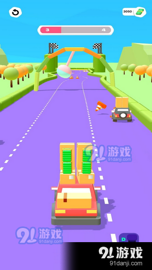 公路运输赛车v1.5.3截图3