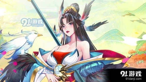 太初行国风玄幻放置卡牌v1.4.9截图1