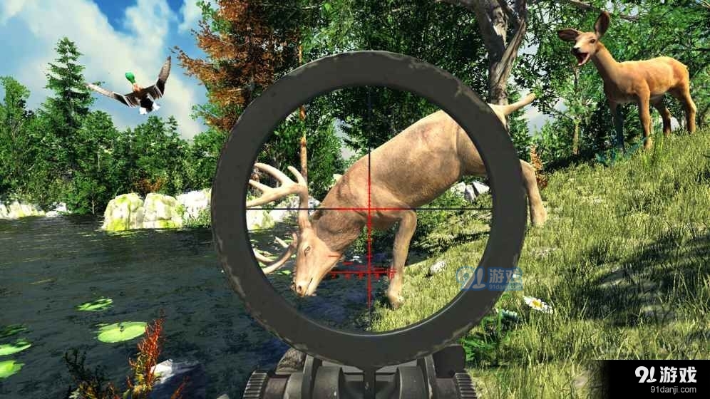 越野狩猎模拟v1.32截图1