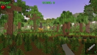 像素战争世界v0.7截图5