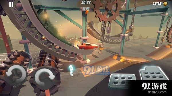 狂飙竞速飞车v1.1.4截图4