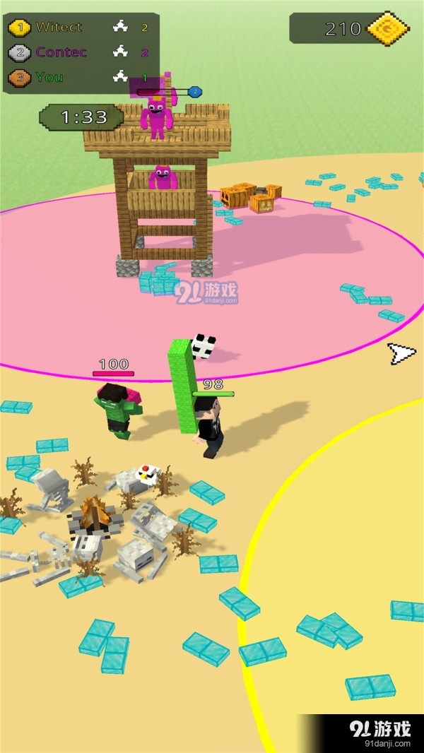 战地模拟器像素版v1.10截图5