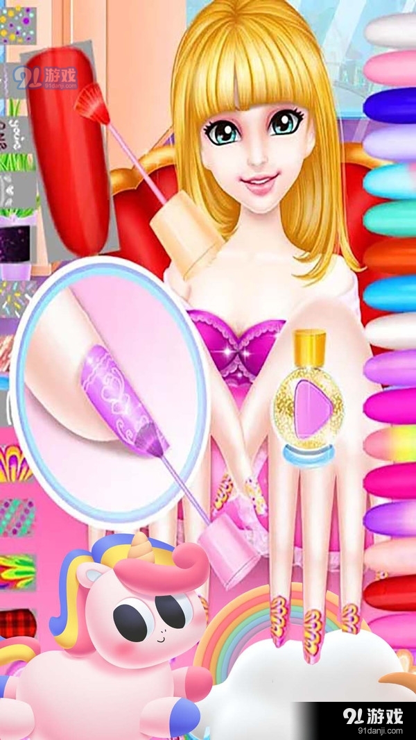 美甲沙龙时尚v1.13截图4