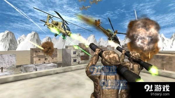 红海武装空袭v189.6.7.3023截图1