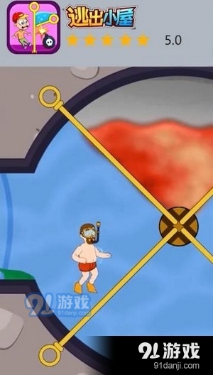 逃出小屋v15截图1