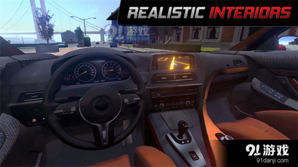 手动挡停车场奥迪rs7模组v4.9.6截图4