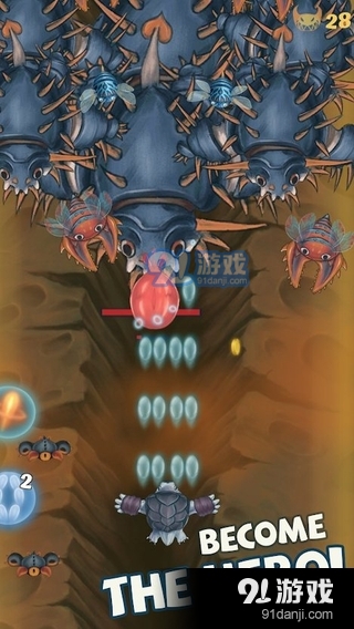 野兽街机射击v2.2.007截图2