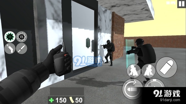 现代战争模拟器-飞虎队模拟器2v1.12截图1