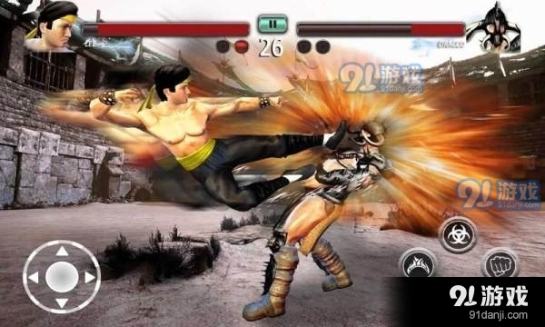 僧侣与忍者v1.7截图1