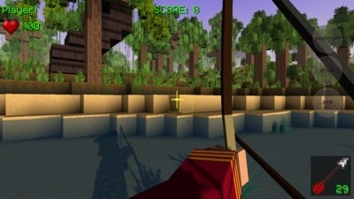 像素战争世界v0.7截图1