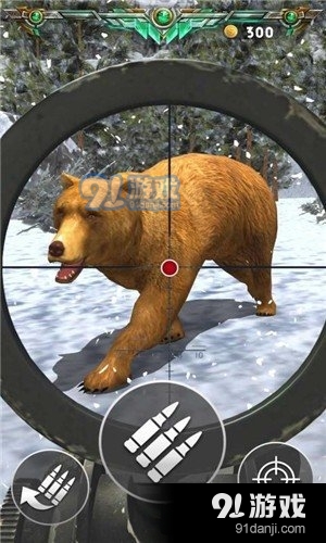 猎鹿比赛v1.10截图2