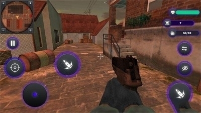 末日生存僵尸猎人v1.2.5截图1