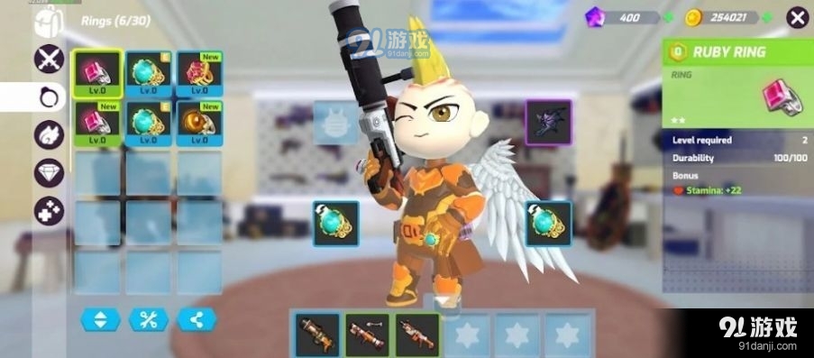 AS Legends手机版v1.16.3截图3