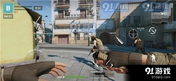 现代枪:射击战争v2.0.32截图5