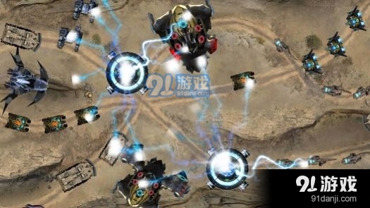 塔防幸存者传奇(Defense Tower)v1.7截图2