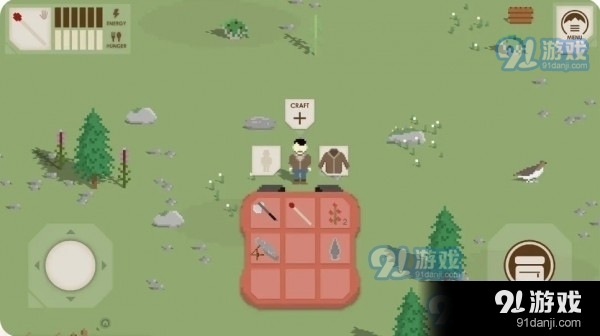 独自求生模拟v3.8截图1