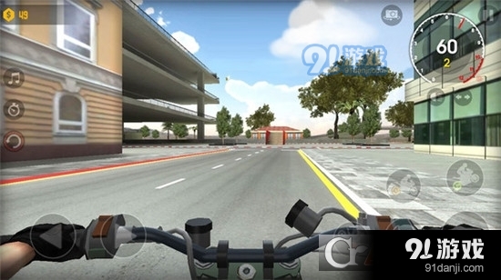 城市暴走摩托车手游v189.2.0.3022截图3
