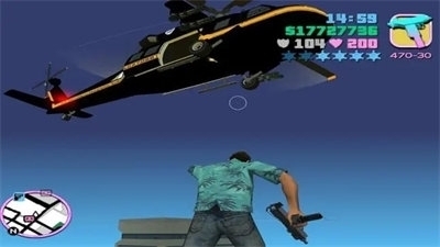 侠盗猎车手：罪恶都市传奇v1.13截图1