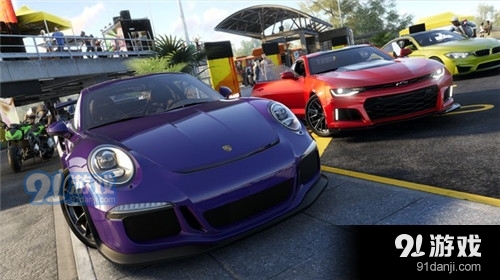 飙酷车神2手机版v1.4截图3