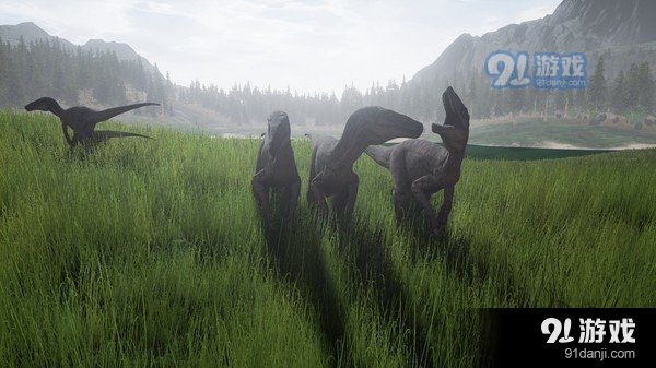 theisle恐龙岛v1.5截图3