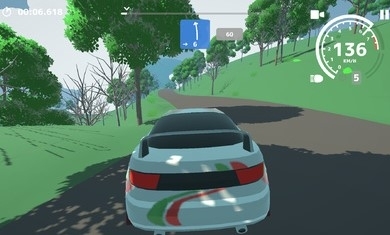 N3拉力赛v1.0.5截图3